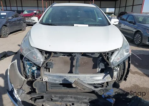 2017 Nissan Murano Sv из США, поврежденный, VIN 5N1AZ2MG6HN176798